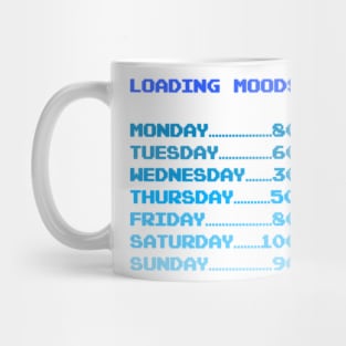 Loading moods... Mug